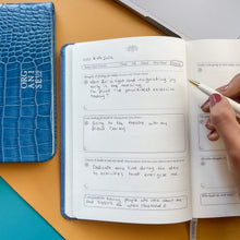 Load image into Gallery viewer, Wellness Journal - Rose Pink