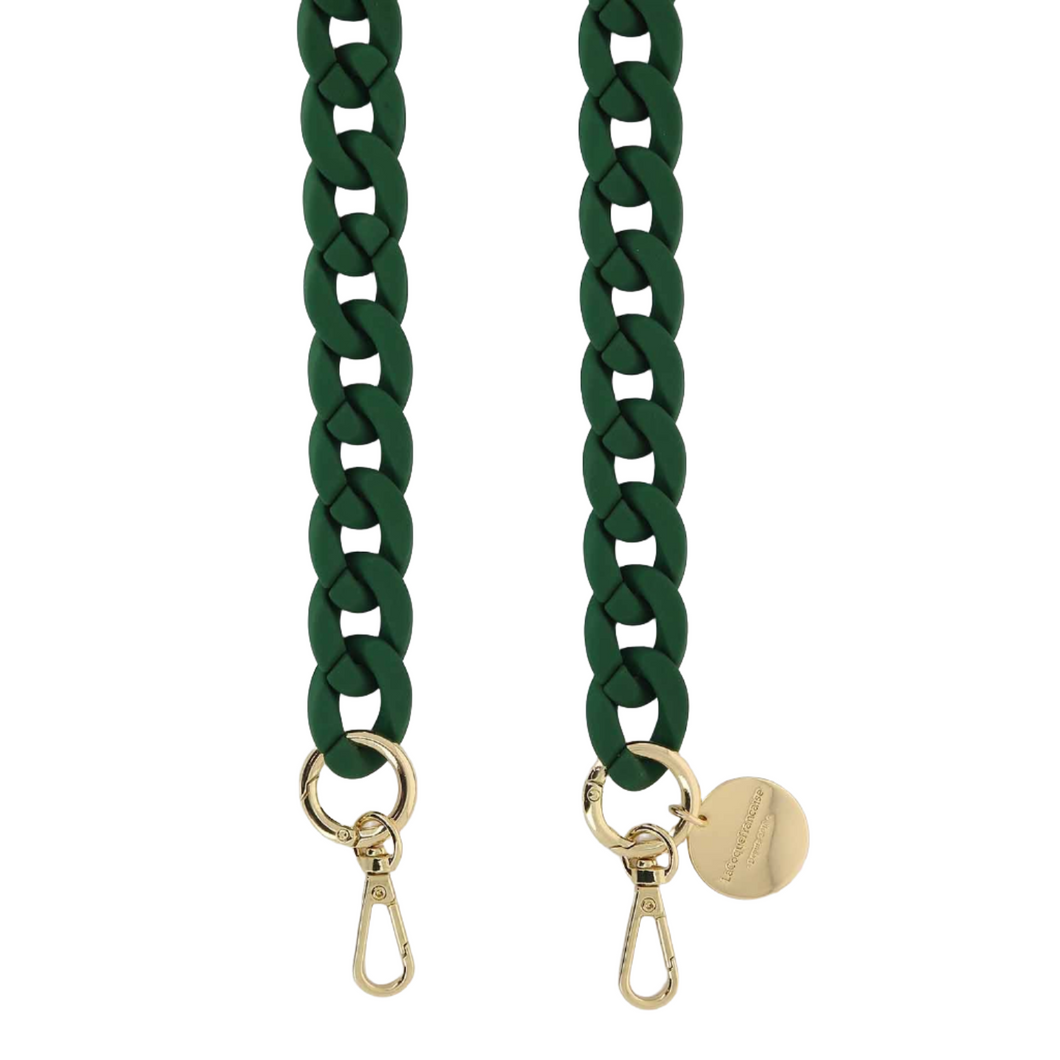 Sarah Vert - Forest Green phone chain - LE306075