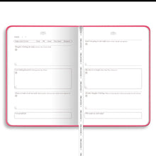 Load image into Gallery viewer, Wellness Journal - Rose Pink
