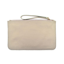 Load image into Gallery viewer, Sloane Pouch in Cream Leather
