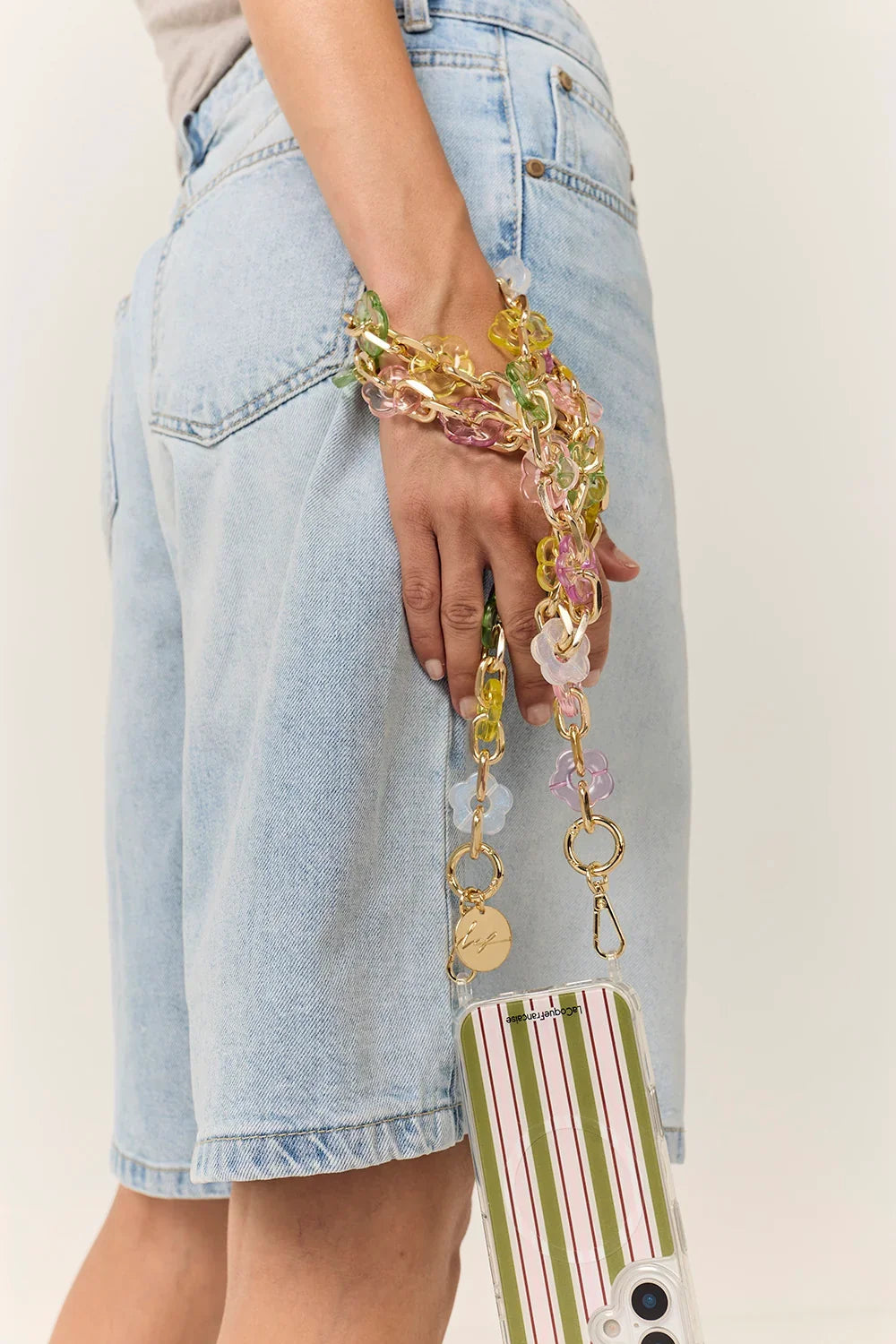 Long Phone Chains