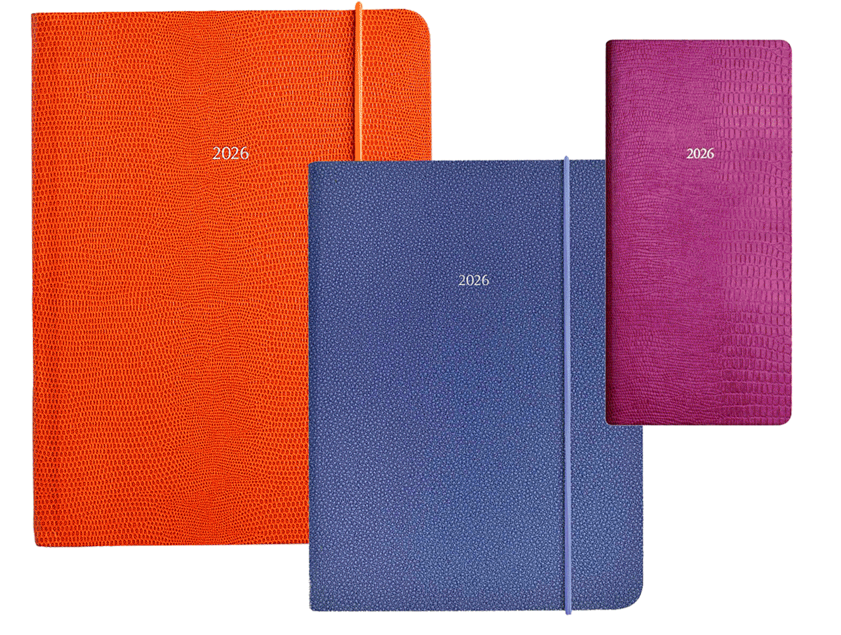 All diaries organise us