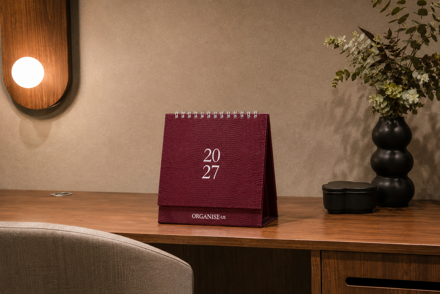 Desk Calendars
