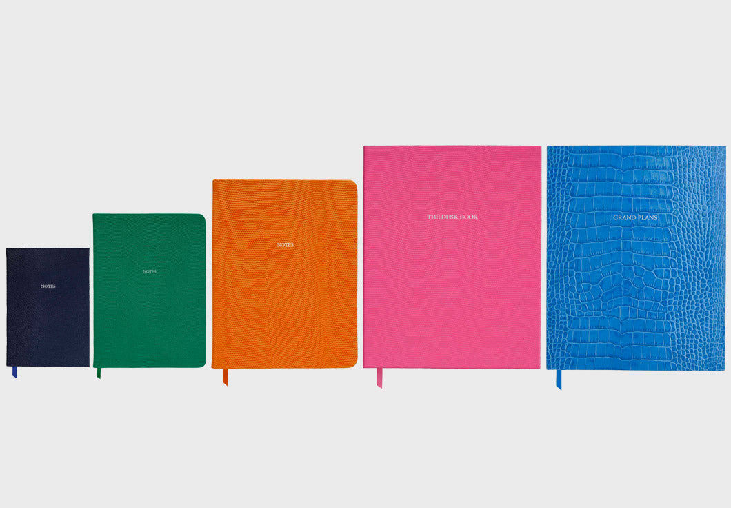 Leather Notebooks