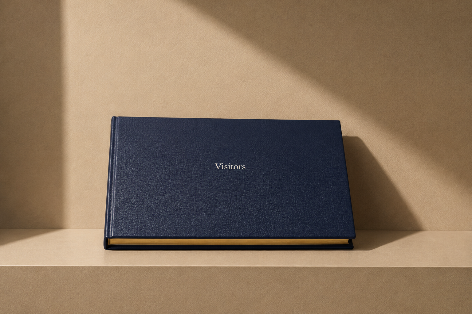 Guest & Visitor Books