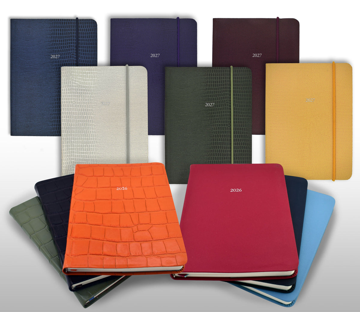 All Diaries 2027