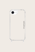 LE319489 | Transparent Silicone iPhone 16E Case