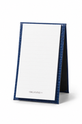 The Flip Pad in Marine Blue Iguana Pellaq