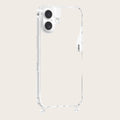 LE317952 | Transparent Silicone iPhone 16 Case