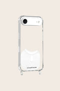 LE321875 | Transparent Silicone iPhone 17 Air