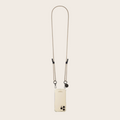 LE312642 | Nae Plain Taupe Adjustable Phone Cord