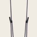 LE312643 | Nae Plain Dark Grey Adjustable Phone Cord