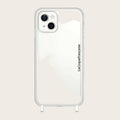 LE314169 | Transparent Silicone iPhone 15 Case