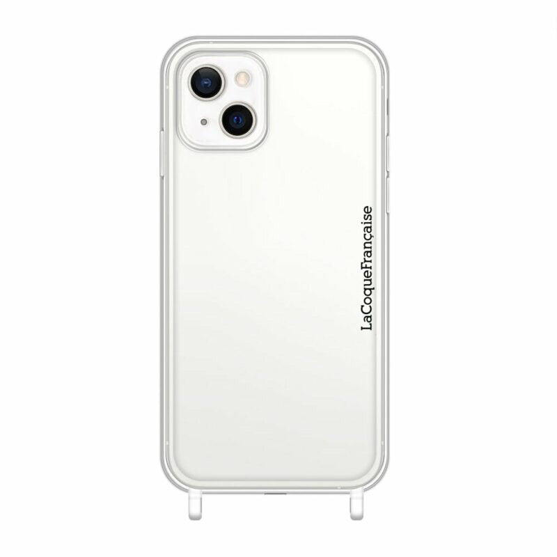 LE314169 | Transparent Silicone iPhone 15 Case
