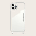 LE314172 | Transparent Silicone iPhone 15 Pro Max Case