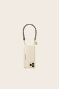 LE314873 | Lou Black Wrist Phone Chain