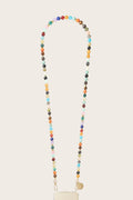 LE314914 | Harper Multicoloured Long Phone Chain 120 cm