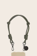 LE318686 | Nolan Khaki Wrist Phone Chain