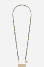 Load image into Gallery viewer, Lou - Baby Blue phone chain - LE324704
