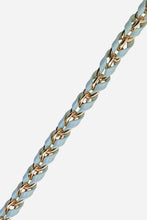 Load image into Gallery viewer, Lou - Baby Blue phone chain - LE324704
