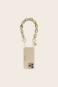 LE324721 | Cassy Multi Colour Wrist Phone Chain