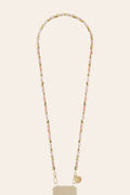 LE324655 | Liviya Rose Beaded Long Phone Chain 120 cm