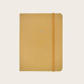 Midsize Pellaq Organiseher™ Diary 2027 in Buttercup Lizard