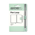 Elastic Pen Loop in Mint Green