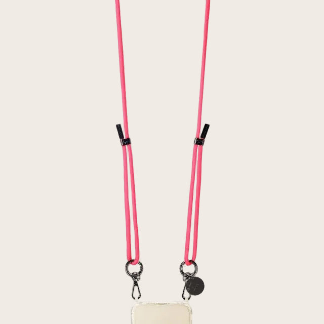 LE314156 | Nae Plain Rose Adjustable Phone Cord