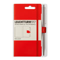 Elastic Pen Loop in Red