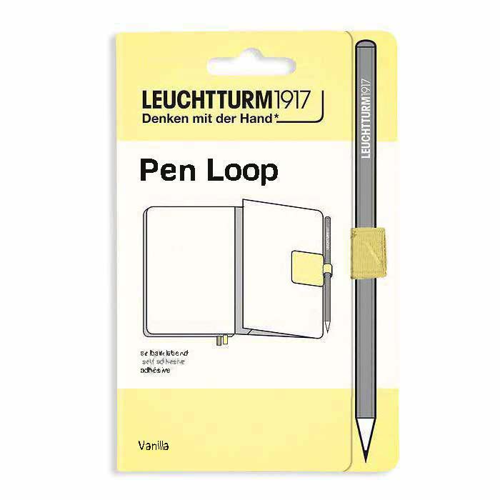 Vanilla pen loop