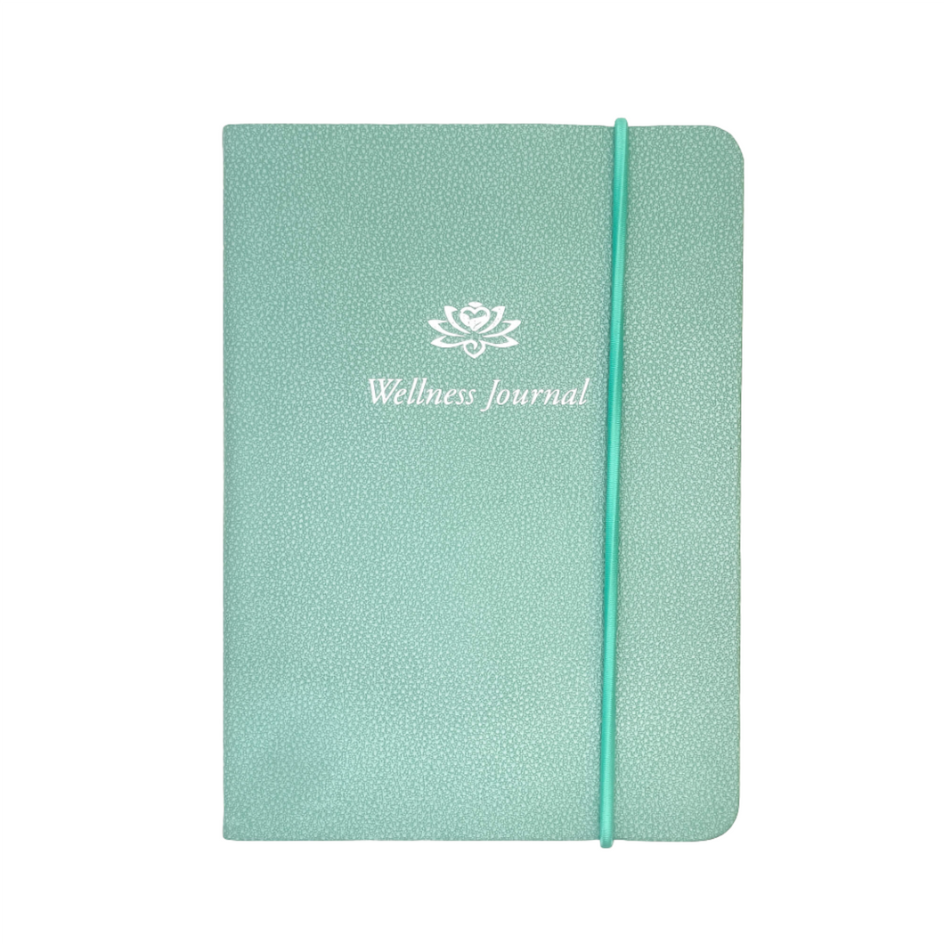 Wellness Journal - Mint Green