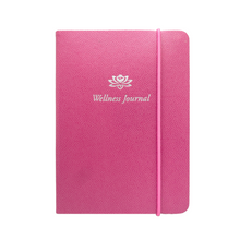 Load image into Gallery viewer, Wellness Journal - Rose Pink
