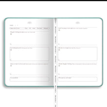 Load image into Gallery viewer, Wellness Journal - Mint Green
