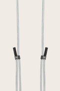 LE314156 | Nae Plain Grey Adjustable Phone Cord