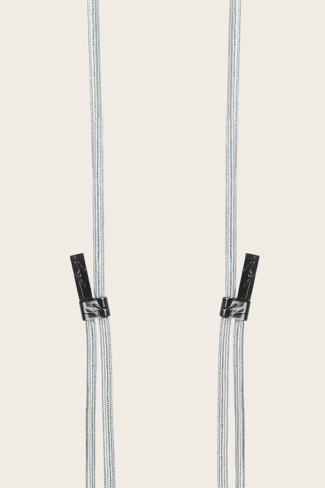 LE314156 | Nae Plain Grey Adjustable Phone Cord