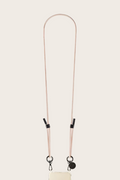 LE312648 | Nae Plain Peach Adjustable Phone Cord