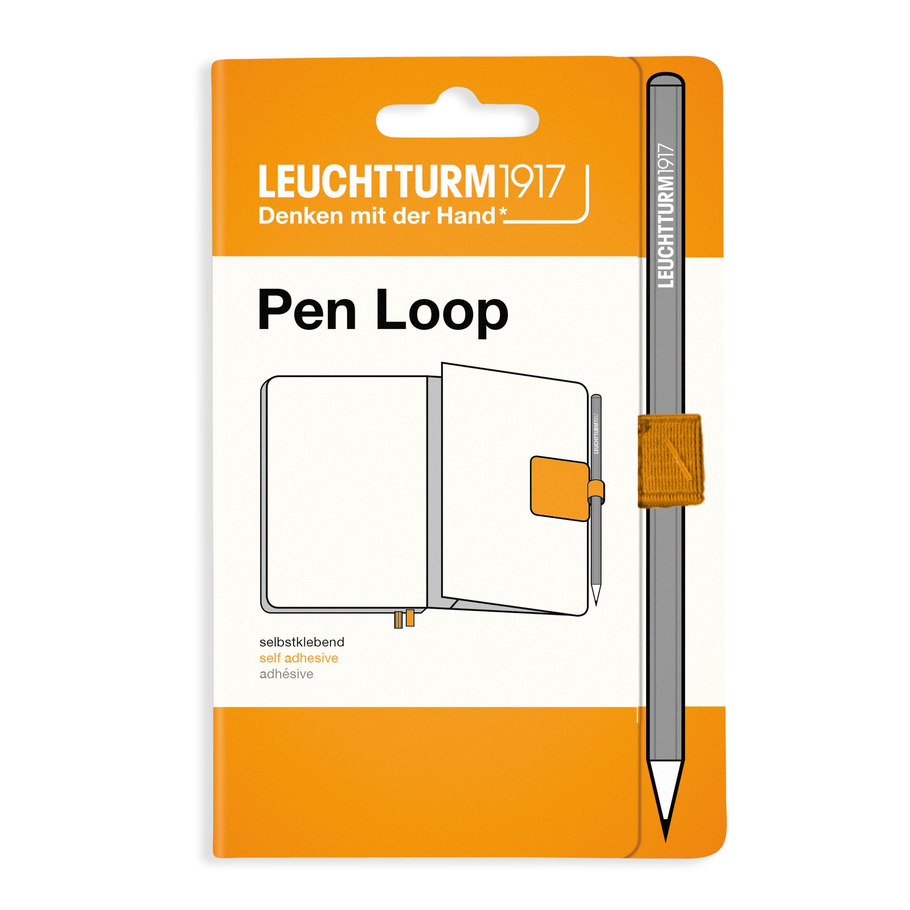 Rising Sun pen loop