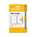 Sunflower pen loop