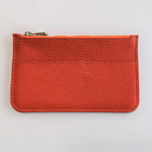 Load image into Gallery viewer, The Chelsea Wallet in Burnt Orange
