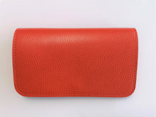 Load image into Gallery viewer, The Chelsea Wallet in Burnt Orange
