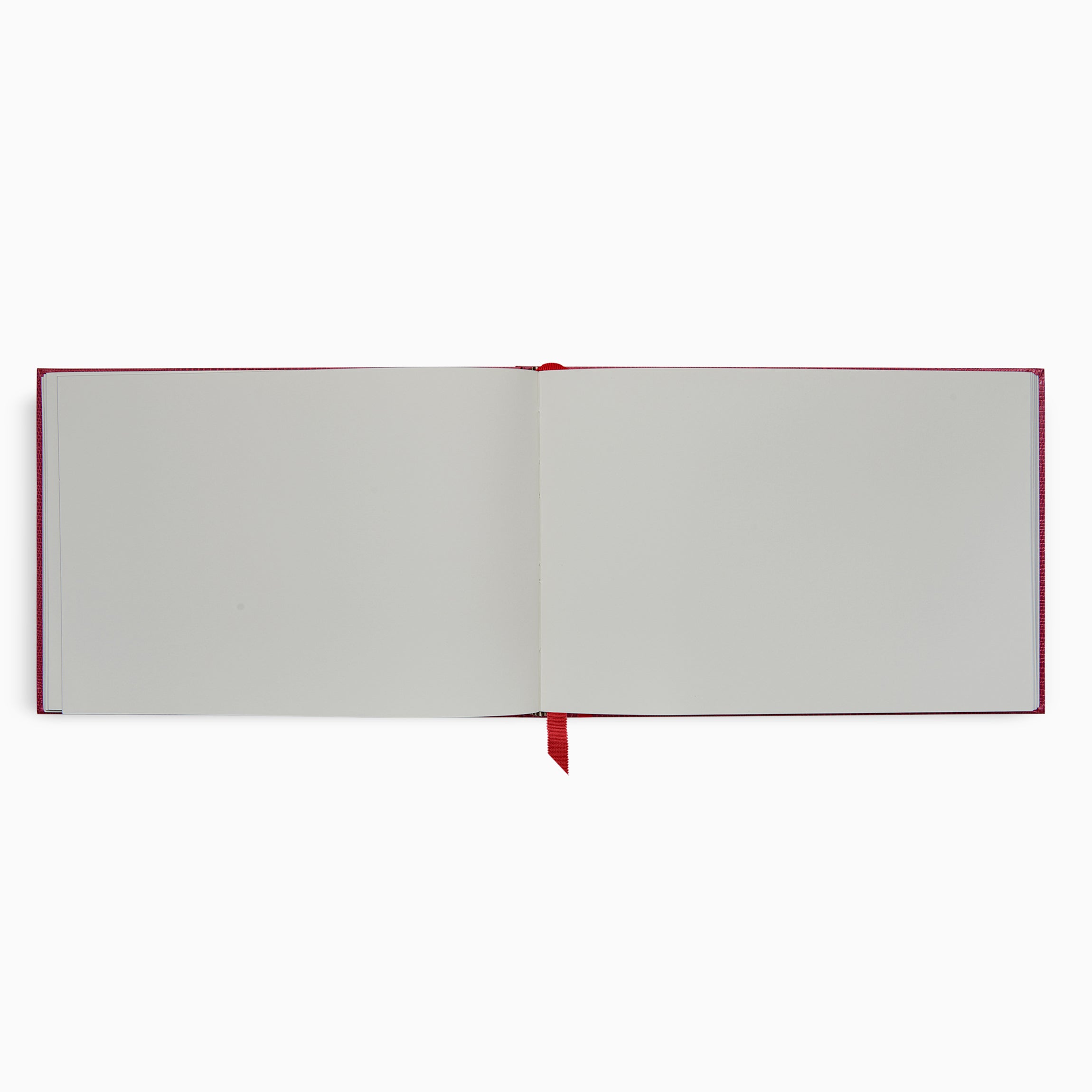 Guest Pellaq Book in Chinese Red Iguana