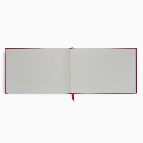 Guest Pellaq Book in Chinese Red Iguana