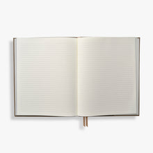 Load image into Gallery viewer, The Desk Book in Mink Saffiano
