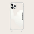 LE255061 | Transparent Silicone iPhone 12/12 Pro Case