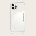 LE255062 | Transparent Silicone iPhone 12 Pro Max Case