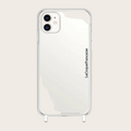 LE255064 | Transparent Silicone iPhone 11 Case