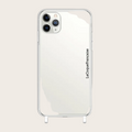 LE255065 | Transparent Silicone iPhone 11 Pro Max Case