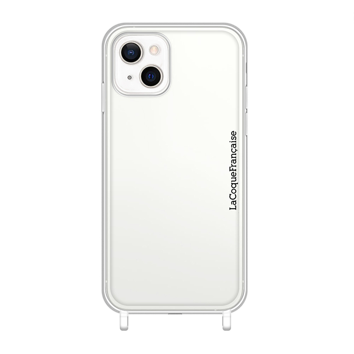 LE298978 | Transparent Silicone iPhone 13 Case