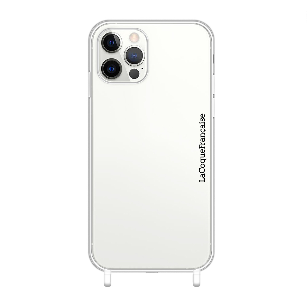 LE298981 | Transparent Silicone iPhone 13 Pro Max Case
